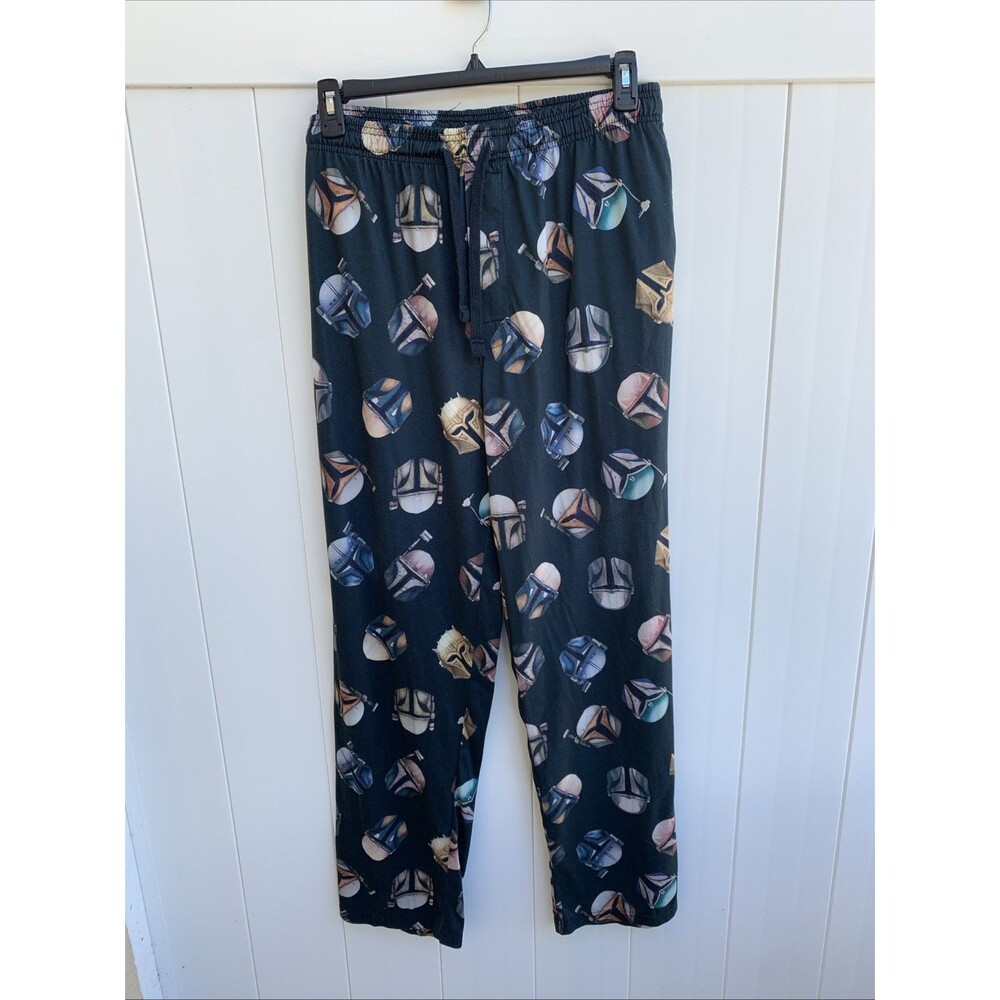 Star Wars Mandalorian Men's Sleep Pants Size XL